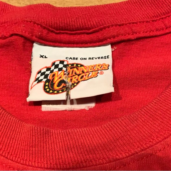 Jeff Gordon NASCAR Red Tee
Size XL - Picture 3 of 3